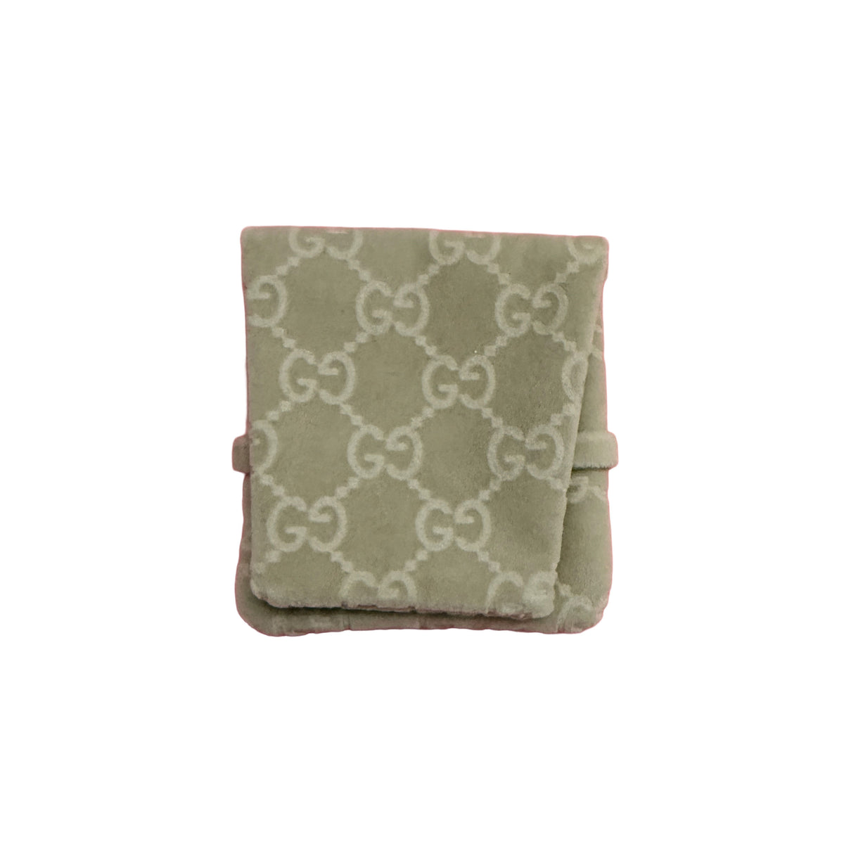 Sterling Silver  Crest Cufflinks