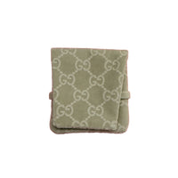 Sterling Silver  Crest Cufflinks