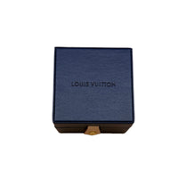 Louis Vuitton Yellow Gold Onyx and Diamond Color Blossom Mini Sun Ring box
