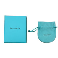 Tiffany & Co. Sterling Silver Pearl Paloma Picasso Olive Leaf Earrings box