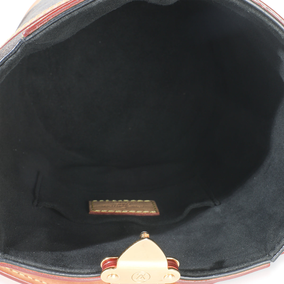 Monogram Canvas Duffle Bag
