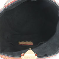 Monogram Canvas Duffle Bag