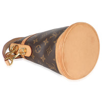 Monogram Canvas Duffle Bag