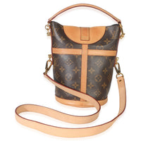 Monogram Canvas Duffle Bag