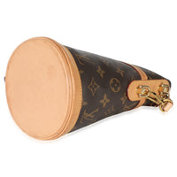 Monogram Canvas Duffle Bag