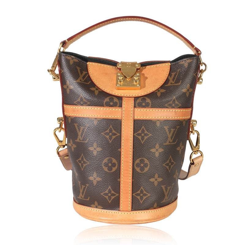 Monogram Canvas Duffle Bag