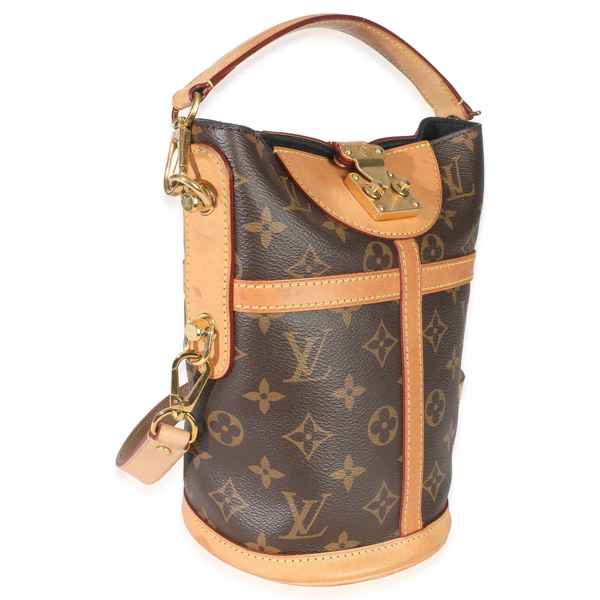 Monogram Canvas Duffle Bag