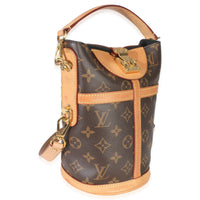 Monogram Canvas Duffle Bag