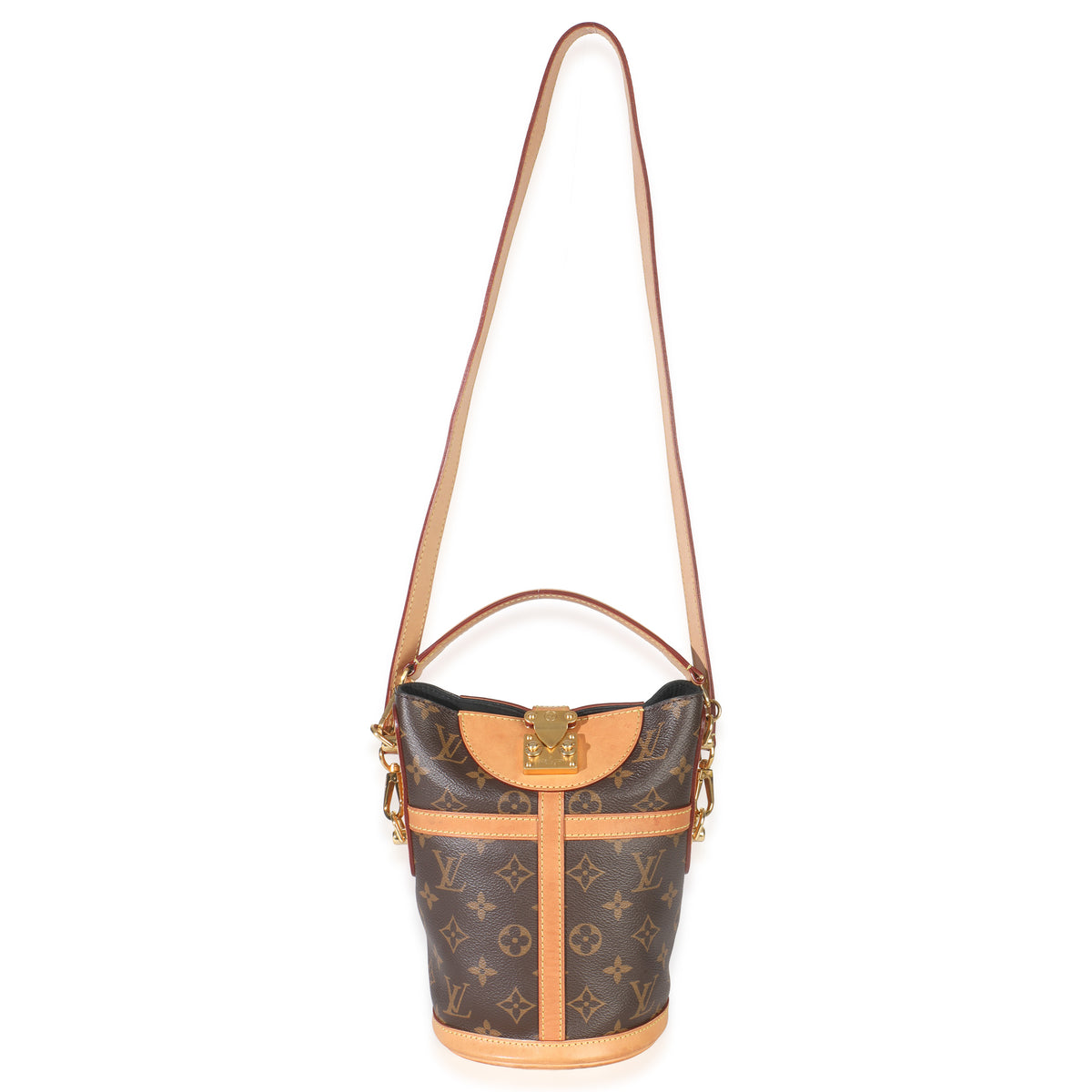 Monogram Canvas Duffle Bag
