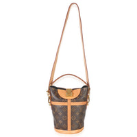 Monogram Canvas Duffle Bag