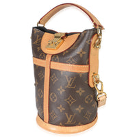 Monogram Canvas Duffle Bag