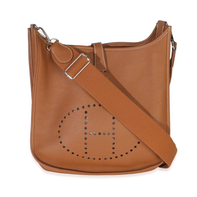 Gold Clemence Evelyne III 33 GM GHW