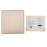 Rose Gold Malachite and Diamond Divas Dream Necklace