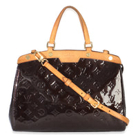 Amarante Monogram Vernis Brea MM