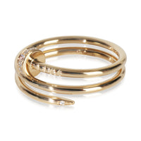 Yellow Gold  Juste Un Clou Double Ring