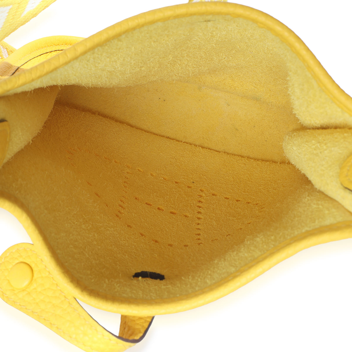 Jaune De Naples Clemence Mini Evelyne TPM PHW