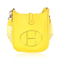 Jaune De Naples Clemence Mini Evelyne TPM PHW