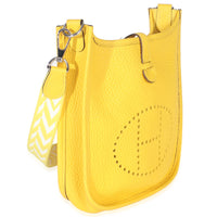 Jaune De Naples Clemence Mini Evelyne TPM PHW