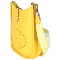 Jaune De Naples Clemence Mini Evelyne TPM PHW