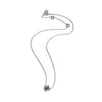 White Gold  Mini B.zero1 Necklace