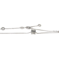 White Gold  Mini B.zero1 Necklace