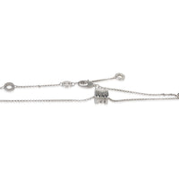 White Gold  Mini B.zero1 Necklace