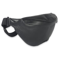 Louis Vuitton Black Monogram Shadow Discovery Bumbag Handbag pv