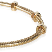 Yellow Gold  Ecrou Bracelet