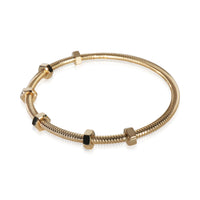 Yellow Gold  Ecrou Bracelet