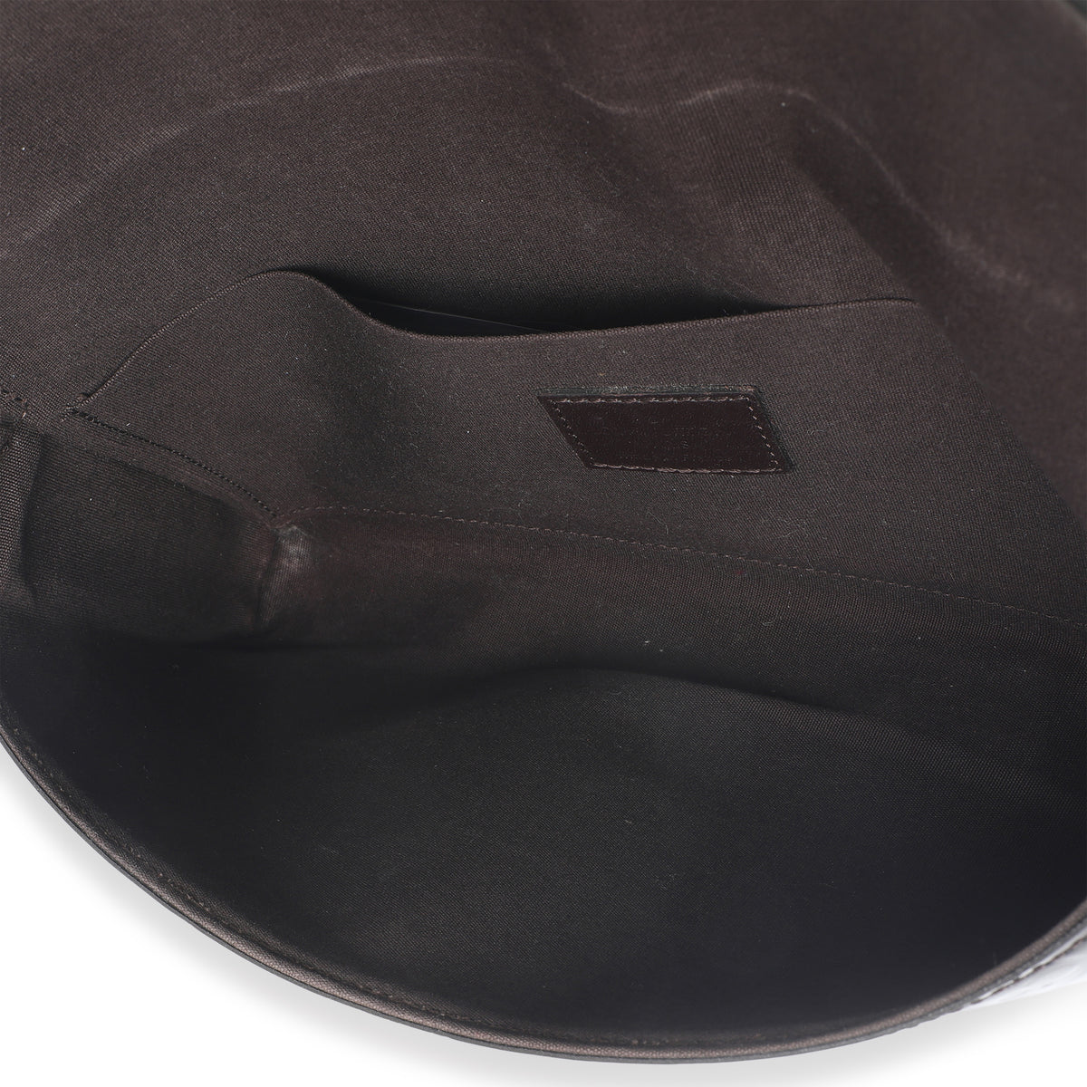 Amarante Monogram Vernis Felicie Pochette