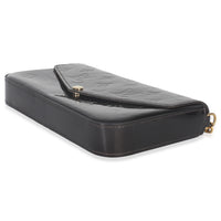 Amarante Monogram Vernis Felicie Pochette
