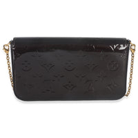 Amarante Monogram Vernis Felicie Pochette