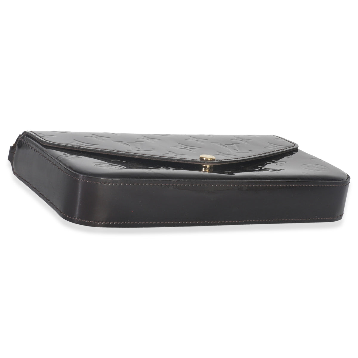 Amarante Monogram Vernis Felicie Pochette