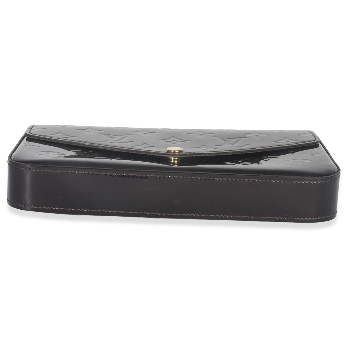 Amarante Monogram Vernis Felicie Pochette