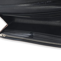 Christian Dior Pink Metallic Patent Micro Cannage Lady Dior Croisiere Wallet Handbag ad1