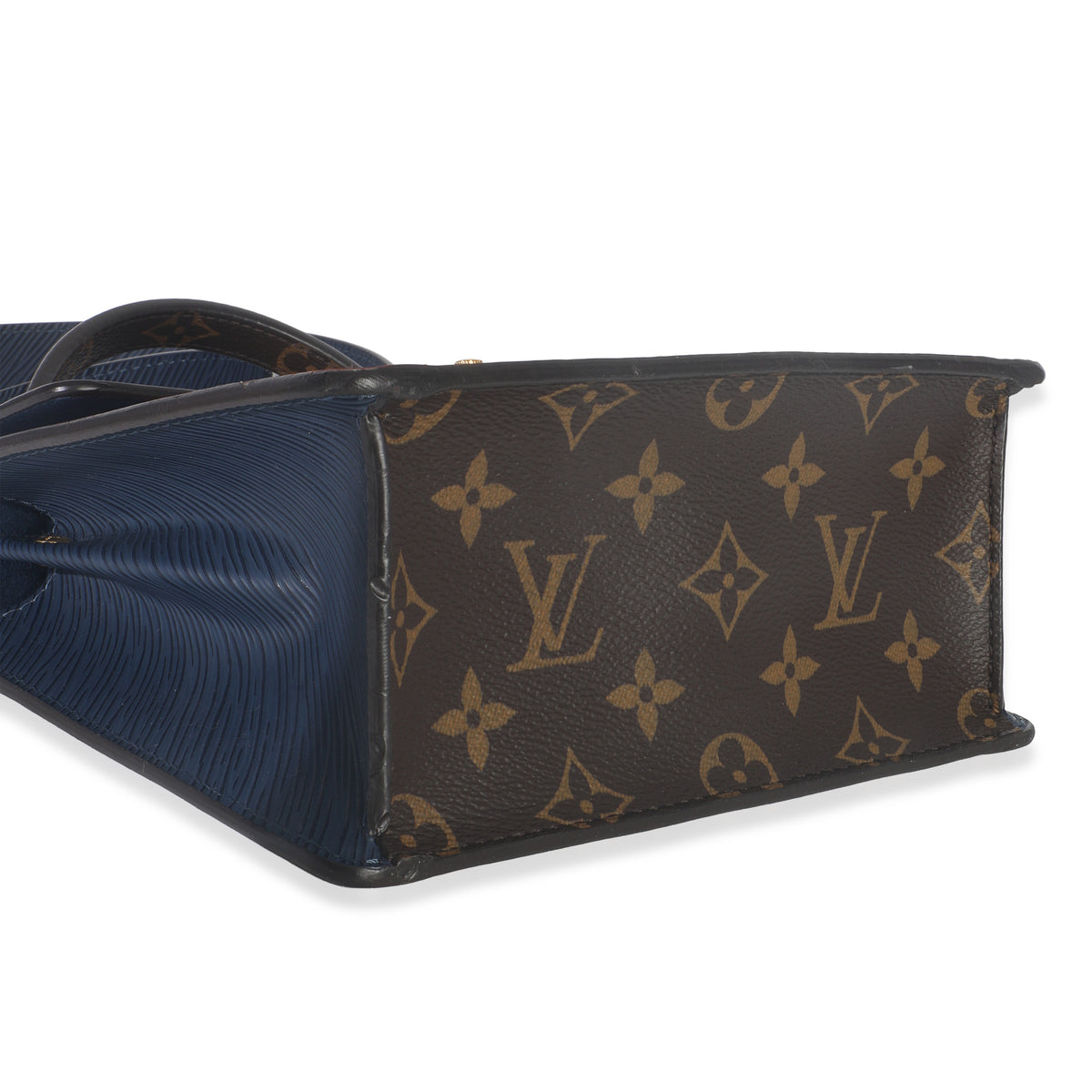 Louis Vuitton Scarlet Monogram Vernis Epi Spring Street Handbag ad1