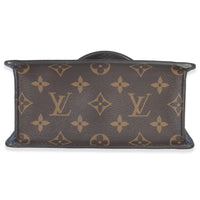 Louis Vuitton Scarlet Monogram Vernis Epi Spring Street Handbag clasp
