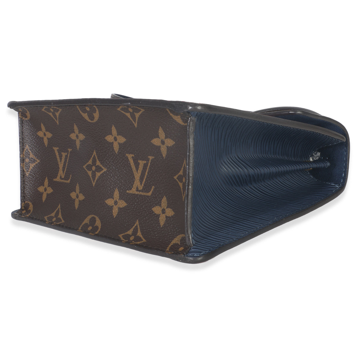 Scarlet Monogram Vernis Epi Spring Street