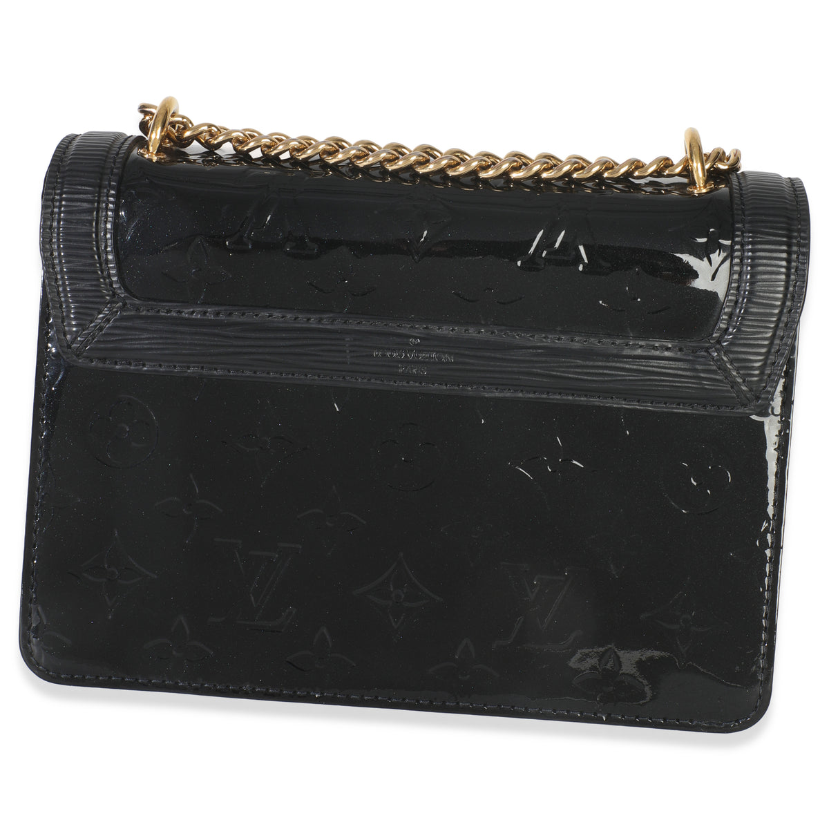 Black Monogram Vernis Epi Wynwood