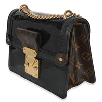 Black Monogram Vernis Epi Wynwood