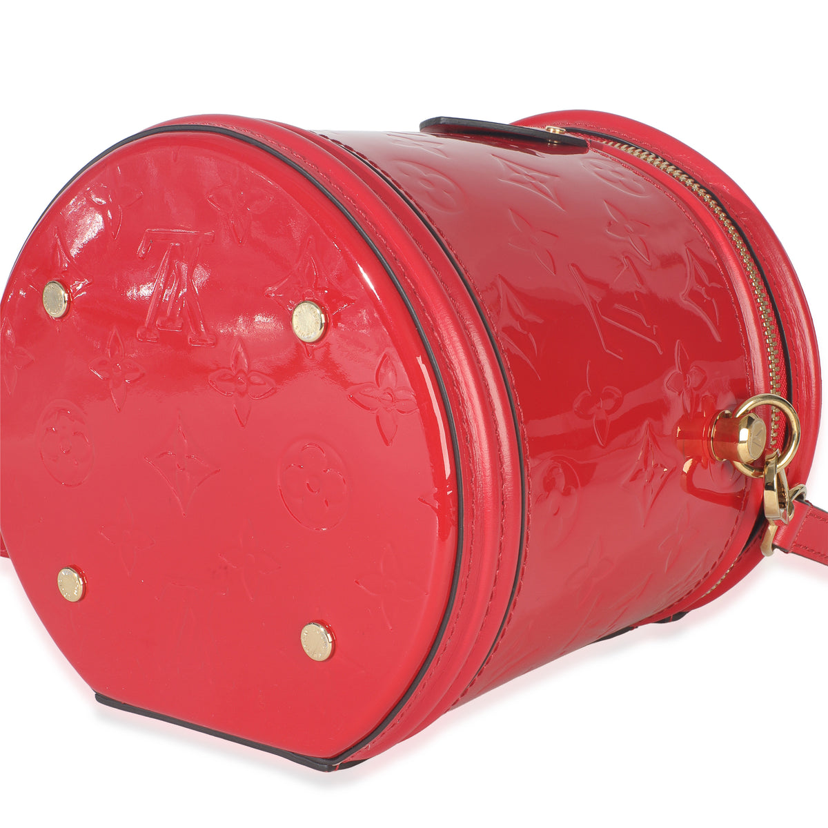 Cherry Monogram Vernis Cannes