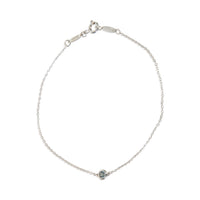 Aquamarine Elsa Peretti Color By The Yard Bracelet