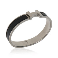 Clic HH In Noir Mat Bracelet