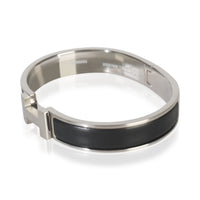 Clic HH In Noir Mat Bracelet