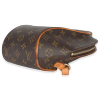 Monogram Canvas Ellipse Sac a Dos Backpack