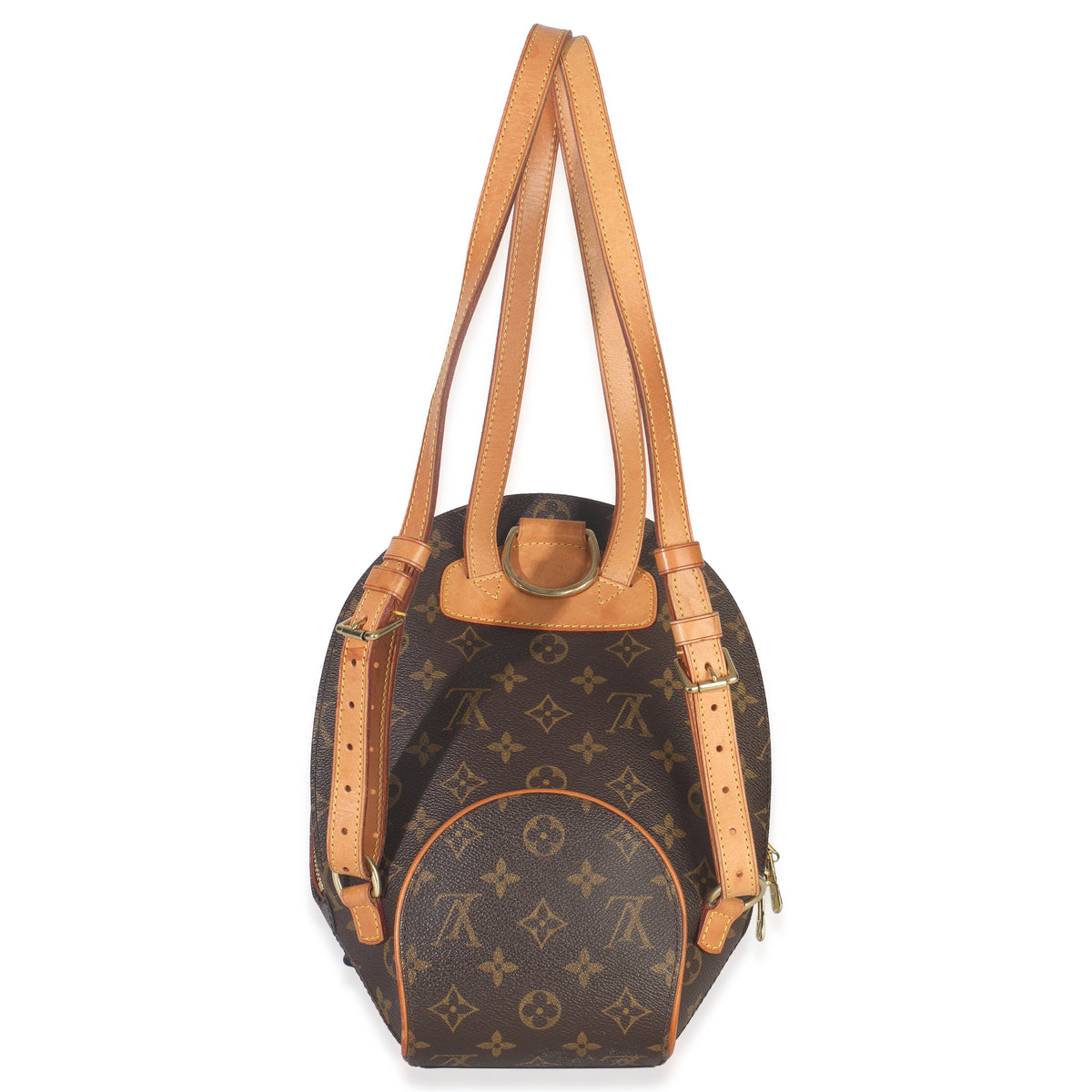 Monogram Canvas Ellipse Sac a Dos Backpack