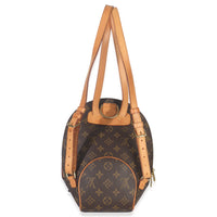 Monogram Canvas Ellipse Sac a Dos Backpack