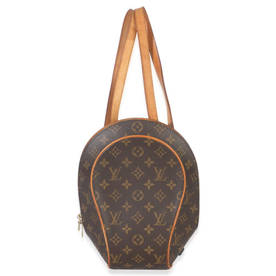Monogram Canvas Ellipse Sac a Dos Backpack