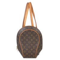 Monogram Canvas Ellipse Sac a Dos Backpack