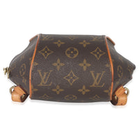 Monogram Canvas Ellipse Sac a Dos Backpack